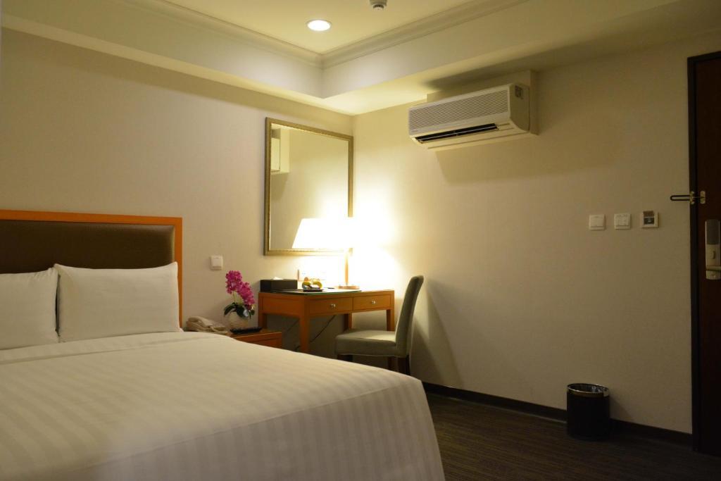 Fuward Hotel Đài Nam Ngoại thất bức ảnh