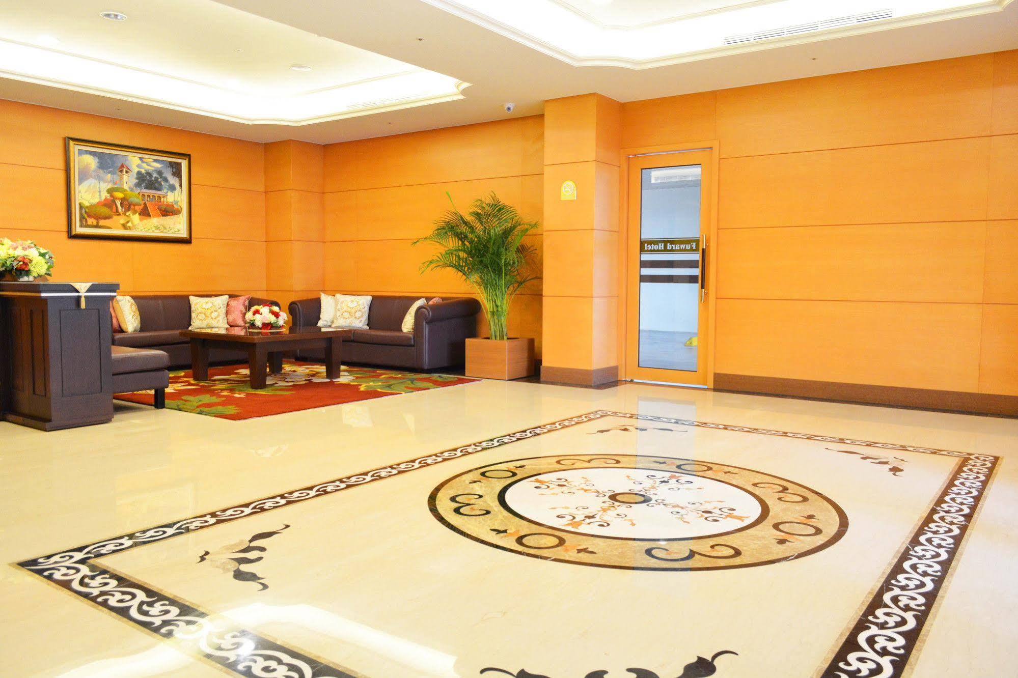 Fuward Hotel Đài Nam Ngoại thất bức ảnh